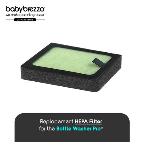 Replacement HEPA Filter For The Bottle Washer Pro®