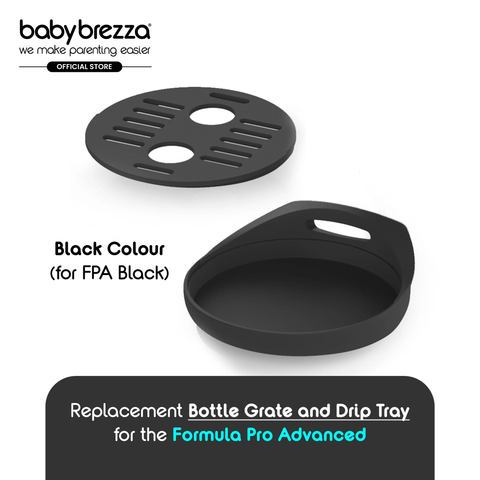 Replacement Bottle Grate and Drip Tray for Formula Pro Advanced