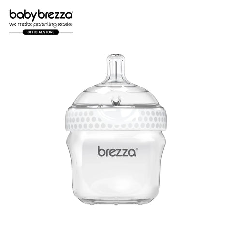BPA Free Natural Baby Bottle