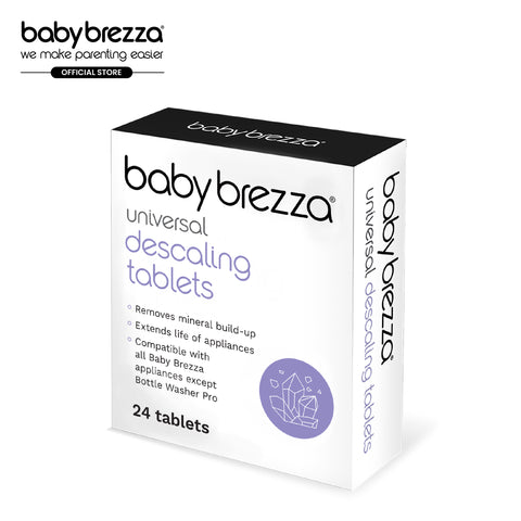 Baby Brezza Universal Descaling Tablets