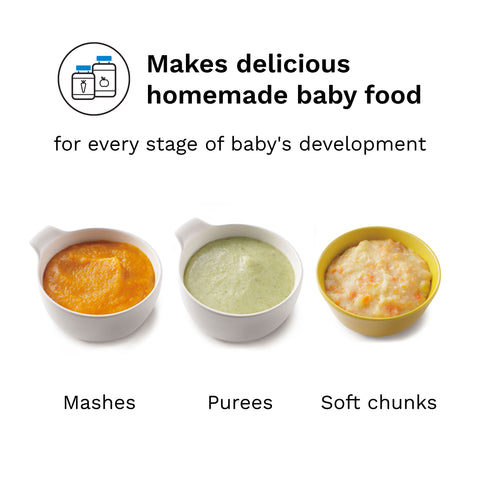 One Step Food Maker Deluxe