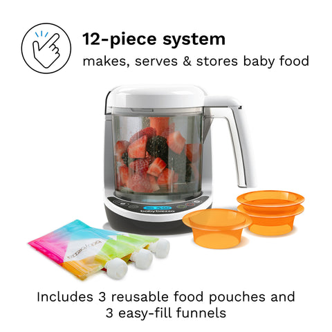 One Step Food Maker Deluxe