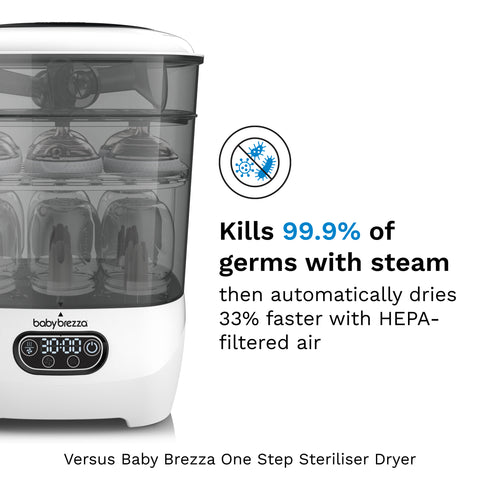 Sterilizer Dryer Advanced