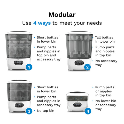 Sterilizer Dryer Advanced