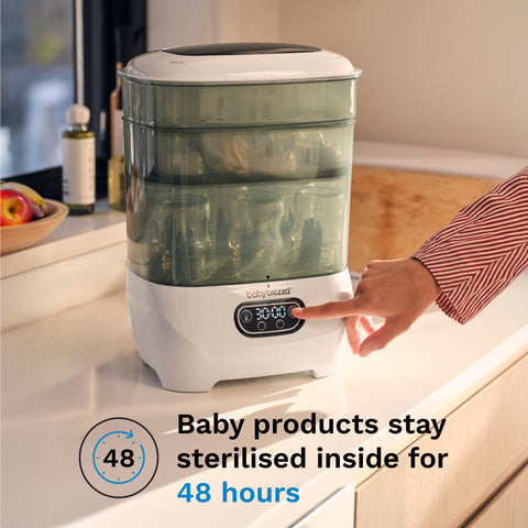 Sterilizer Dryer Advanced