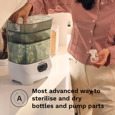 Sterilizer Dryer Advanced