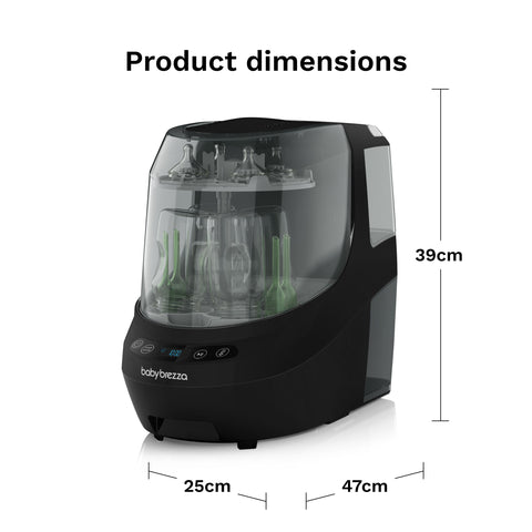 Bottle Washer Pro - All In One Washer, Sterilizer, Dryer