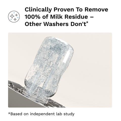 Bottle Washer Pro - All In One Washer, Sterilizer, Dryer