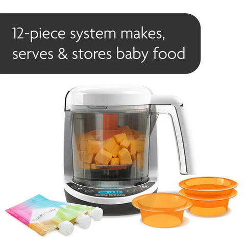 One Step Food Maker Deluxe