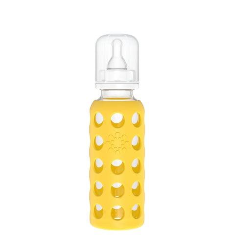 9oz Glass Baby Bottle