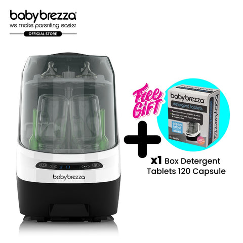 Bottle Washer Pro - All In One Washer, Sterilizer, Dryer