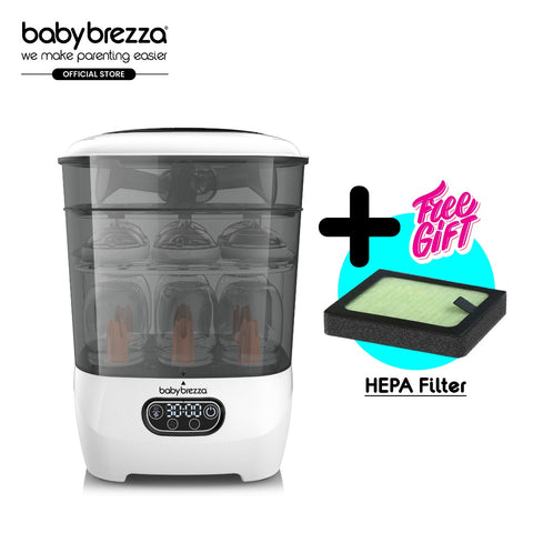 Sterilizer Dryer Advanced