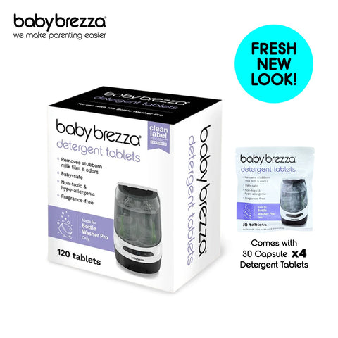 Bottle Washer Tablet Detergents