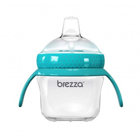 BPA Free 5oz Transition Sippy Cup with Handles for Infant and Toddlers