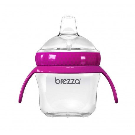 BPA Free 5oz Transition Sippy Cup with Handles for Infant and Toddlers