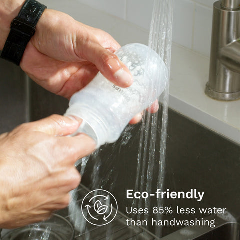 Bottle Washer Pro - All In One Washer, Sterilizer, Dryer