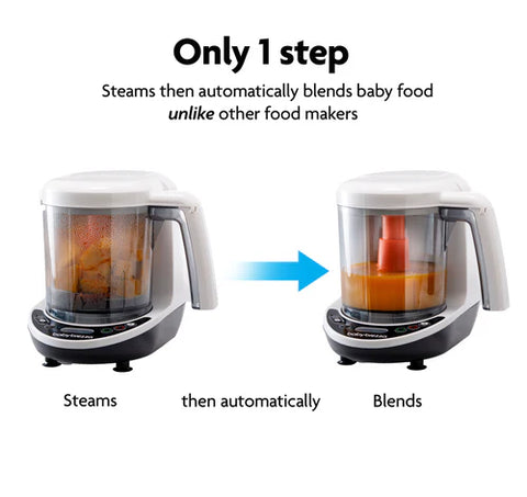 One Step Food Maker Deluxe